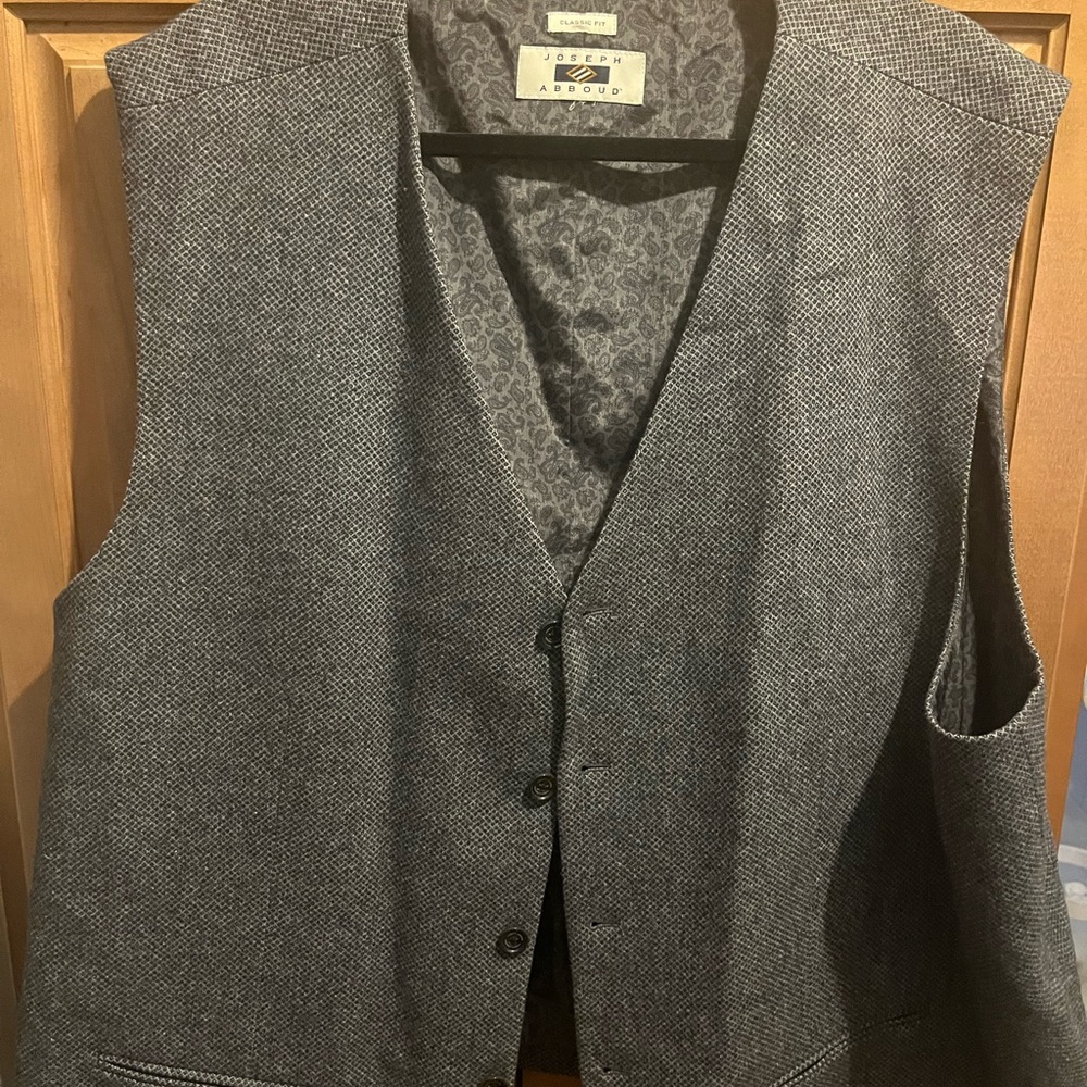 Great vest 3x